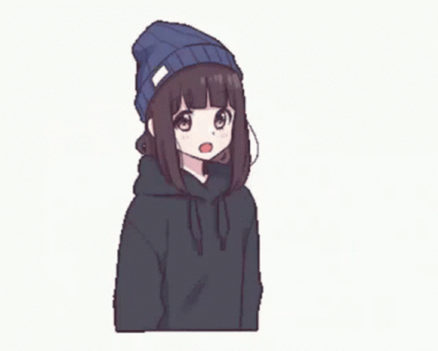 Yes Sir Menhera-Chan Anime GIF