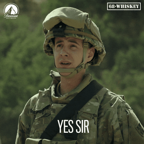 Yes Sir Nicholas Coombe 68 Whiskey GIF