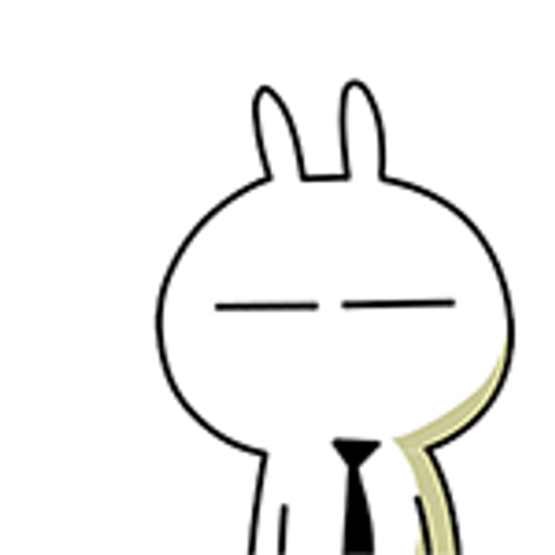 Yes Sir Tuzki Bunny Salute GIF