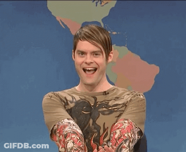 Yes SNL Meme GIF