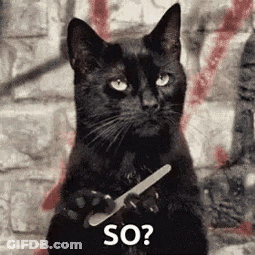 Yes So GIF