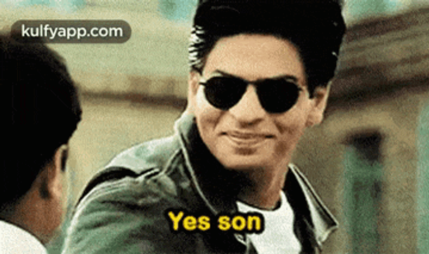 Yes Son.Gif GIF