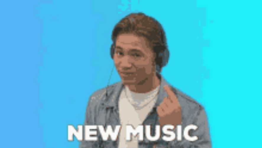 Yes To New Music GIF