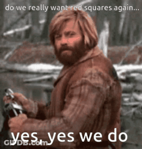 Yes We Do Please GIF