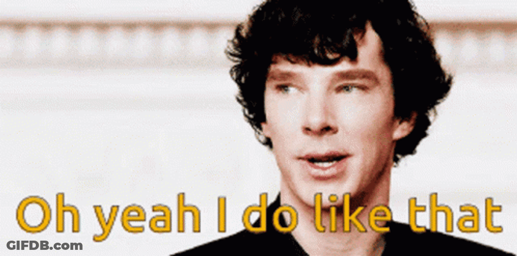 Yes Yaas I Do Like That GIF