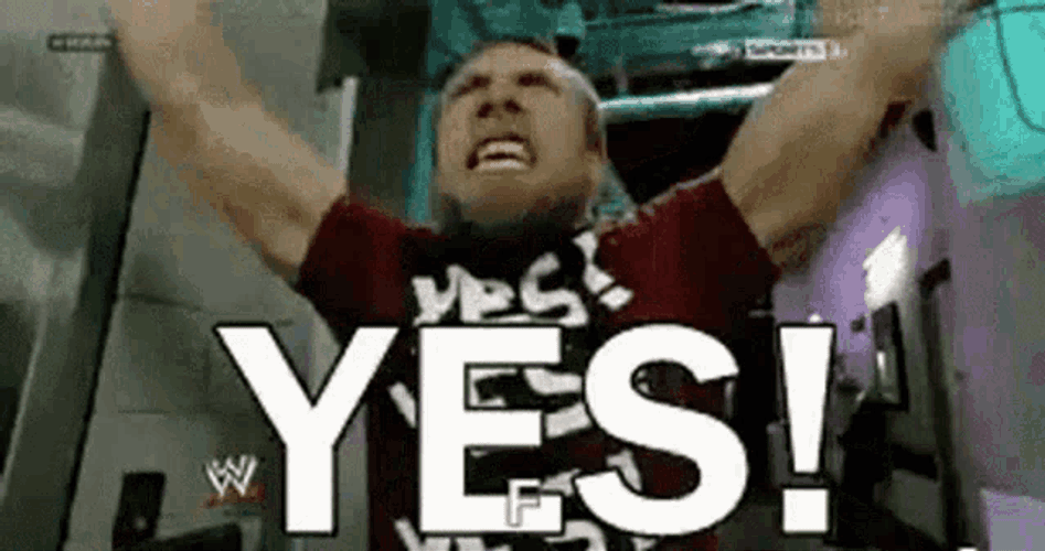 Yes Yas GIF