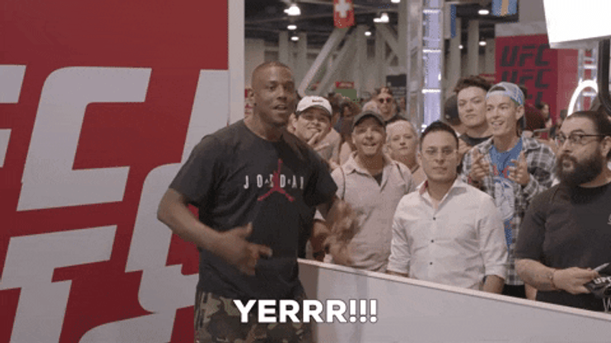 Yes Yerrr Meme GIF