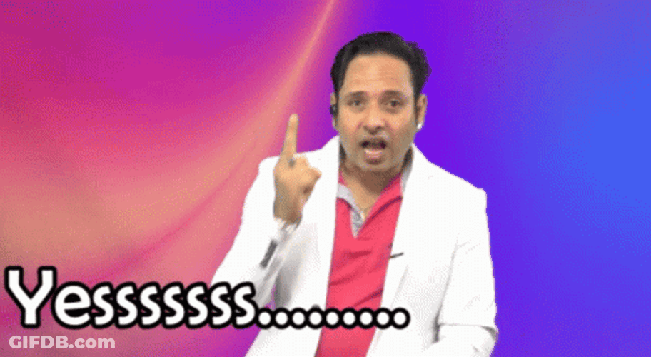 Yessss GIF