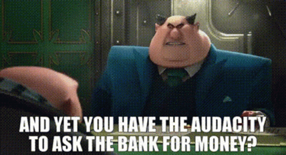 Yet You Have The Audacity To Ask GIF