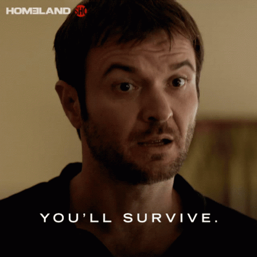 Yevgeny Gromov Youll Survive So Hes Alive GIF