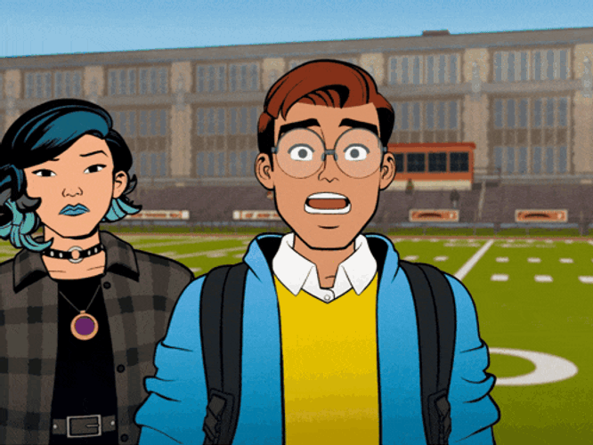 Yfnsm Peter Parker GIF