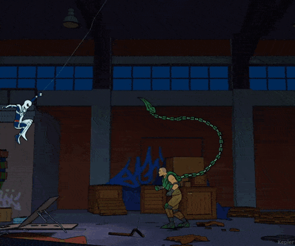 Yfnsm Your Friendly Neighborhood Spider Man GIF