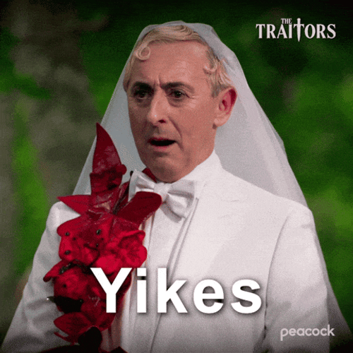 Yikes Alan Cumming GIF