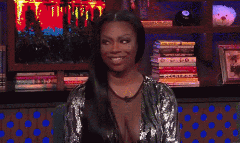Yikes Cringe Kandi WWHL GIF