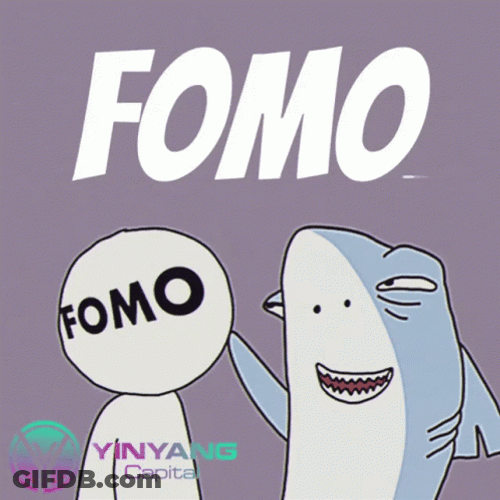 Yinyang Shark Fomo GIF