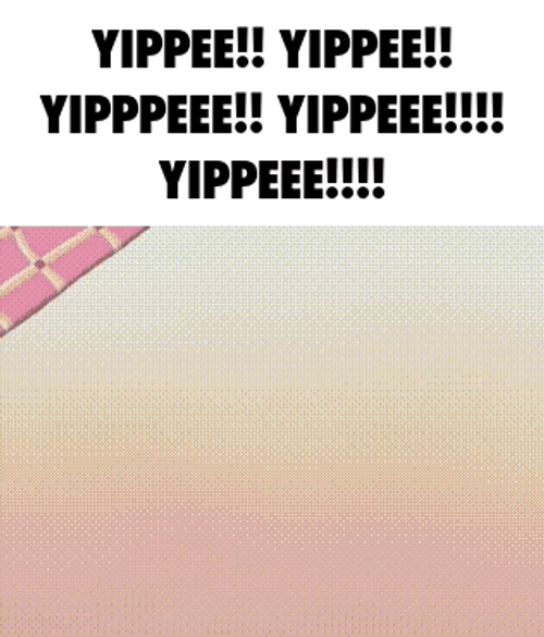 Yipee Azumanga Daioh Ms Sakaki GIF