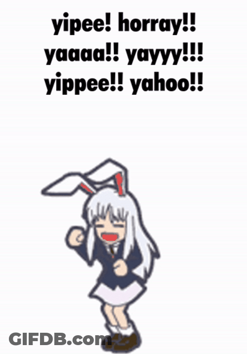 Yipee Touhuo Losys GIF