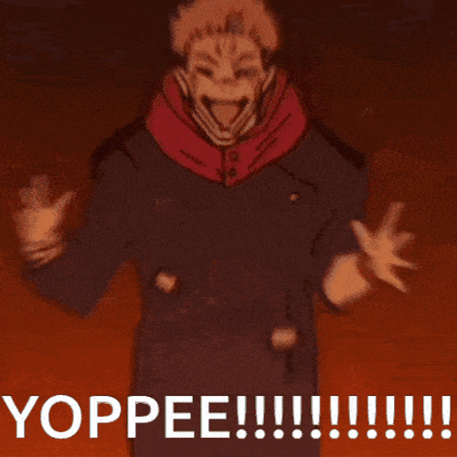 Yippe Yippee GIF