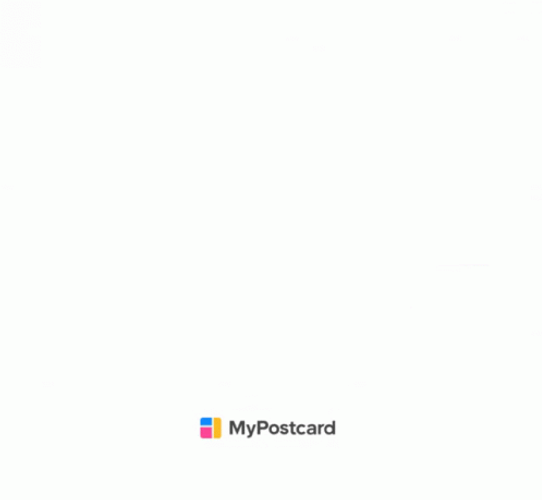 Yippee Black Texts GIF