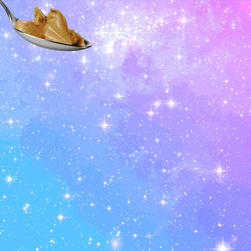 Yippee Galaxy Dog GIF