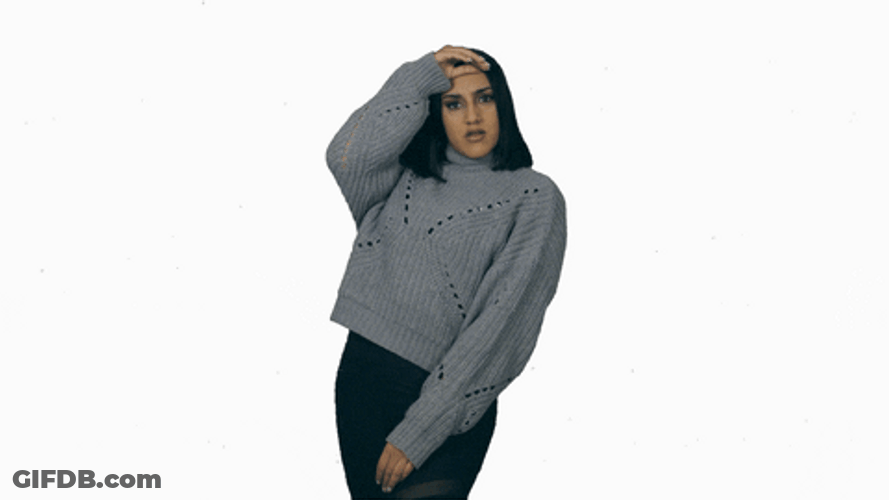 Ylenia Looking For Something Dance GIF