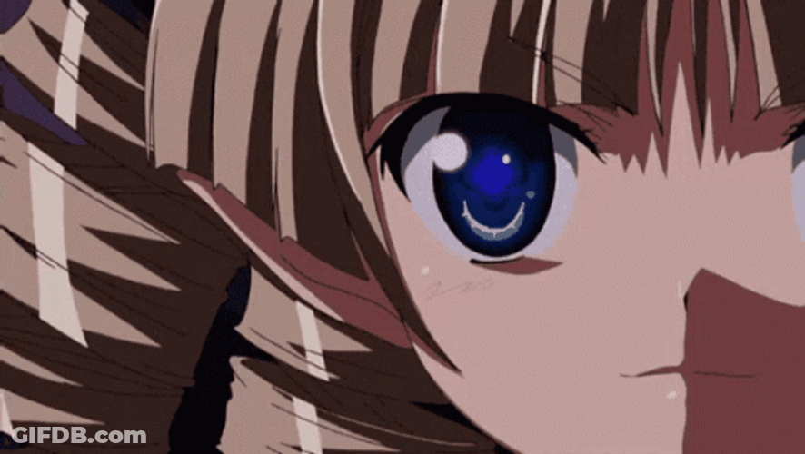 Ymir Turning Into Slime GIF