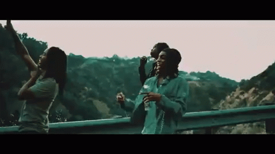 YNW Melly Dead Music Video GIF