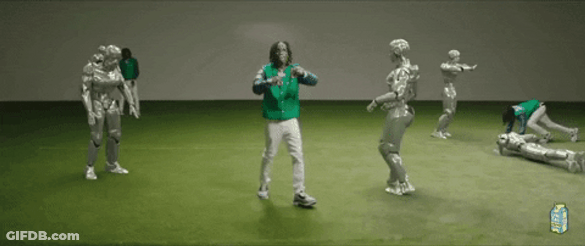 YNW Melly Hand Dance GIF