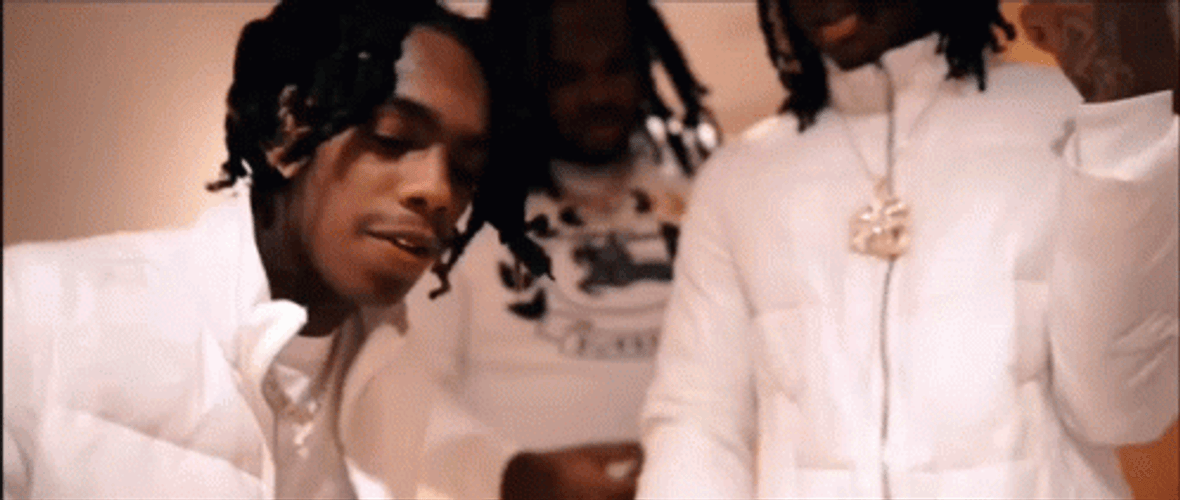 YNW Melly Let's Go GIF