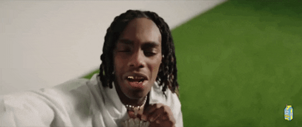 YNW Melly Oh No GIF