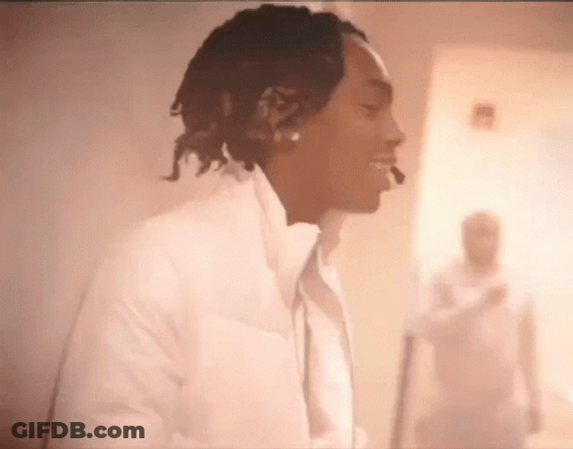 YNW Melly Peace GIF