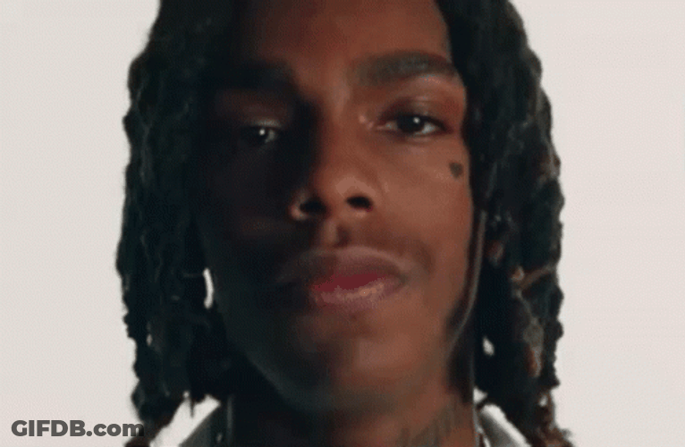 YNW Melly Smile GIF