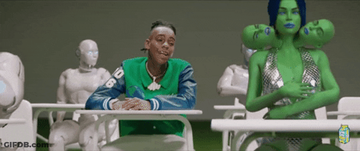 YNW Melly Vibing GIF