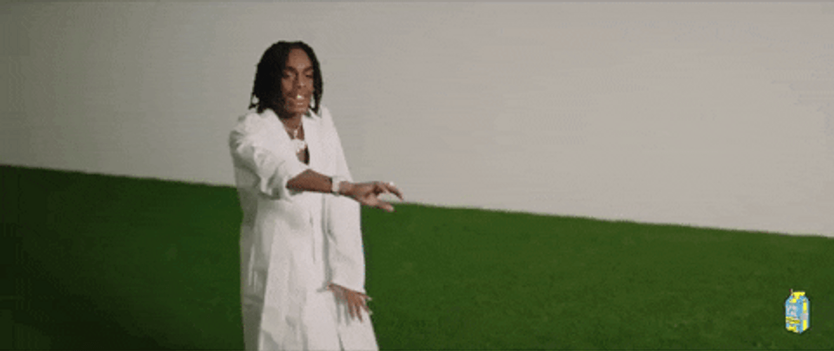 YNW Melly Vibing Dance GIF