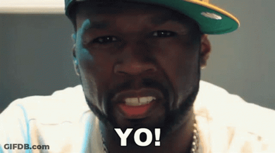 Yo Curtis James Jackson 50 Cent GIF
