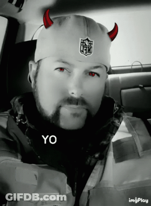 Yo GIF