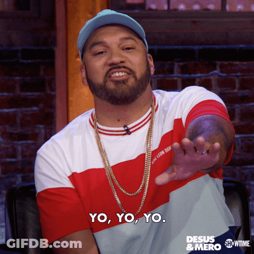 Yo Yo The Kid Mero GIF