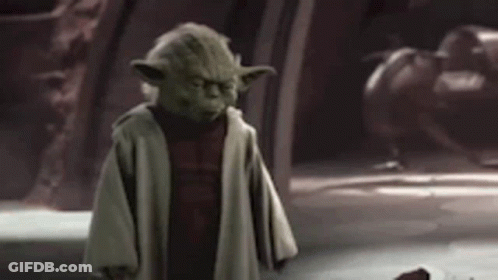 Yoda Close Up GIF