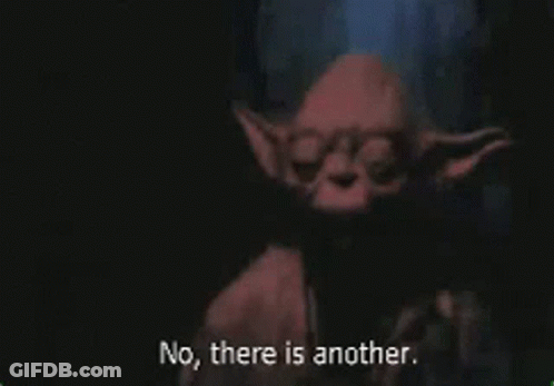 Yoda No GIF