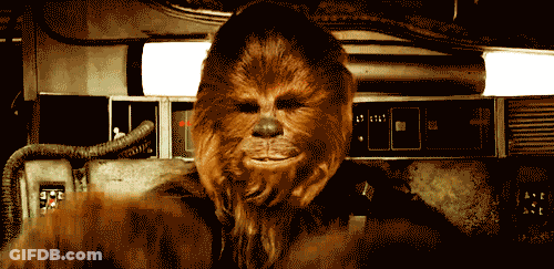 Yoda Says You Must Feel The Force GIF