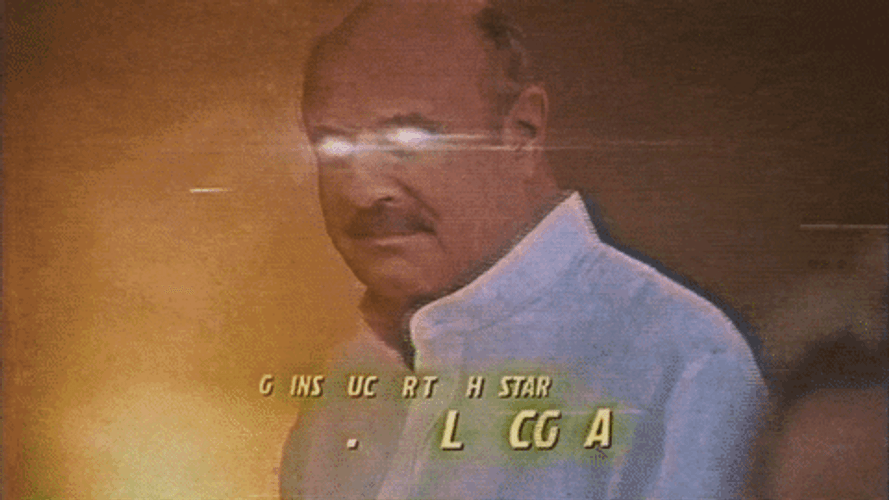 Yoga Instructor Dr Phil Mcgraw GIF