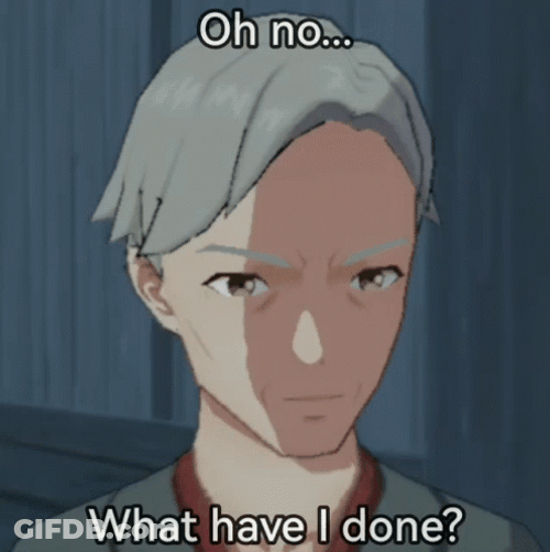 Yoimiya What Have I Done GIF