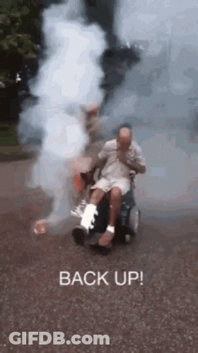 Yolo Party Time GIF