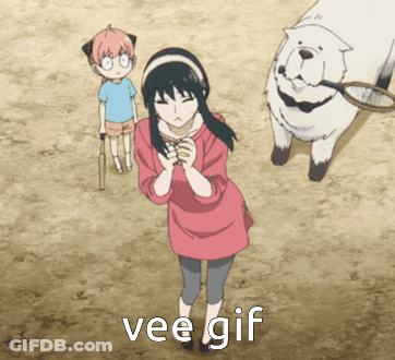 Yor Forger Forger Yor GIF