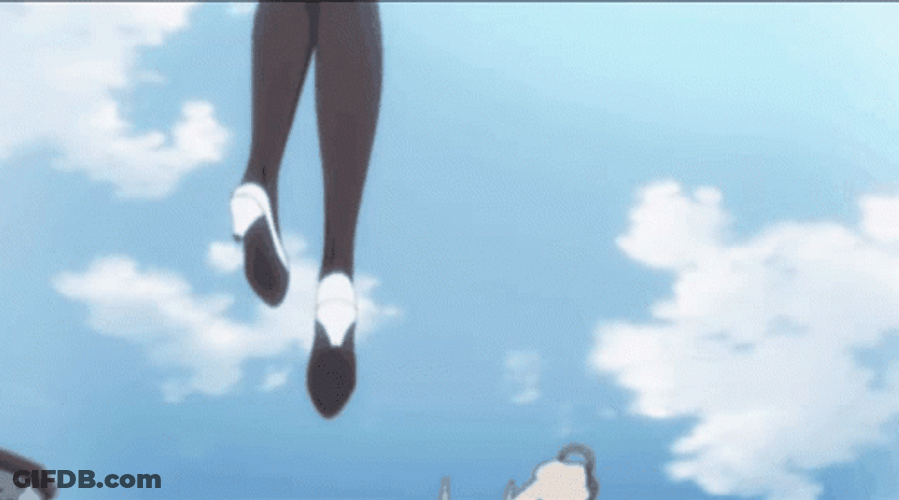 Yor Spy X Family Fight Stance GIF