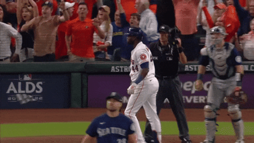 Yordan Alvarez Angry GIF