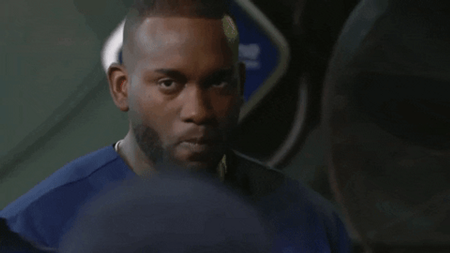 Yordan Alvarez Bite Lip GIF