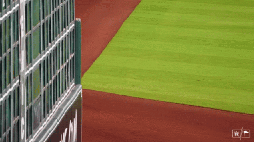 Yordan Alvarez Running Slow Motion GIF