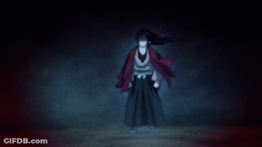 Yoriichi Glow In The Dark GIF