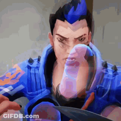 Yoru Yoru Valorant GIF